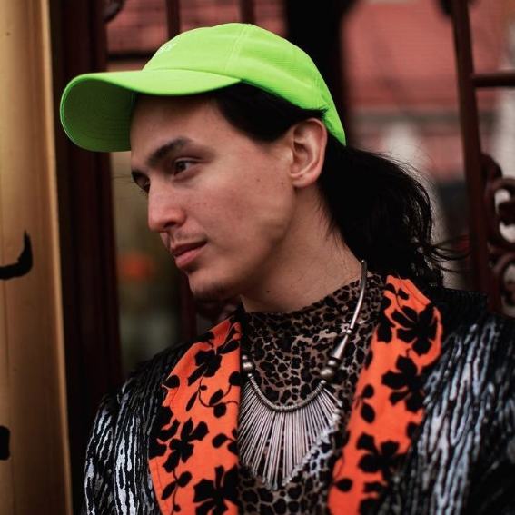 Artist-Profil-High-John-Midnight-Colors